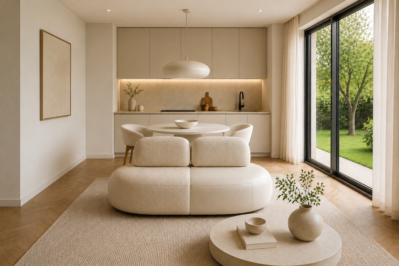 IsolaGiorno White Cream